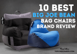 10 Best Big Joe Bean Bag Chairs (Brand Review)